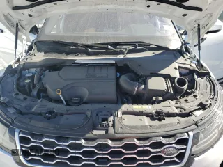 2020 Land Rover Range Rover Evoque SE с VIN SALZP2FX9LH077872, выставлен на аукционе Copart как лот 82992654 с пробегом 81 539 миль миль и Чистый • Clean title. История ставок и продаж доступна на DreamBid. Изображение 12.