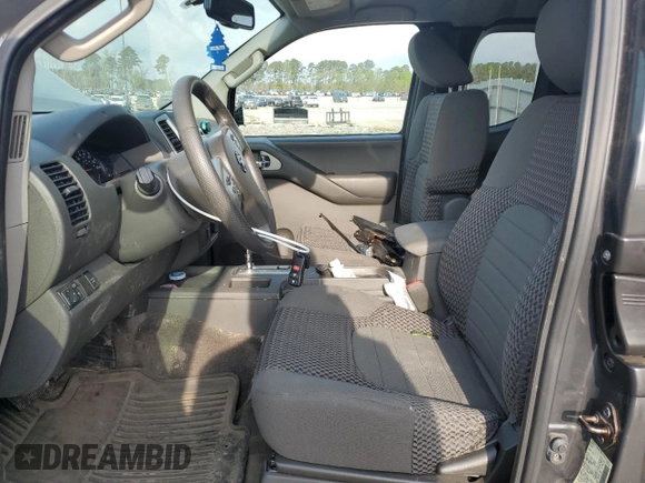 2014 Nissan Frontier SV with VIN 1N6AD0CUXEN764064, listed as a Copart auction lot 51340275 with 158,872 mi miles and Salvage title. Bid and sale history available at DreamBid. Image 7.