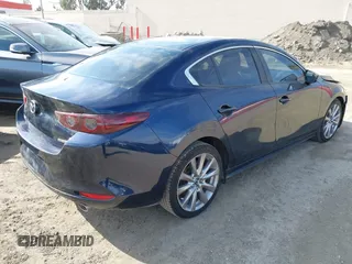 2019 Mazda 3 Select with VIN JM1BPACL4K1113267, listed as a IAAI auction lot 41461542 with 78,442 mi miles and . Bid and sale history available at carsss.com. Image 4.