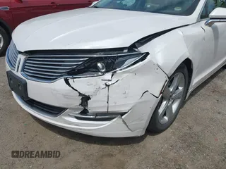 2015 Lincoln MKZ Hybrid with VIN 3LN6L2LU6FR605723, listed as a IAAI auction lot 42246269 with 121,942 mi miles and . Bid and sale history available at DreamBid. Image 6.