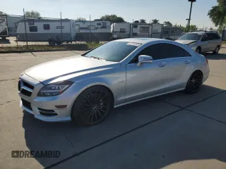 2012 Mercedes-Benz CLS 550 с VIN WDDLJ7DB9CA026860, выставлен на аукционе Copart как лот 54749595 с пробегом 81 942 миль миль и Списание • Salvage title. История ставок и продаж доступна на DreamBid. Изображение 1.
