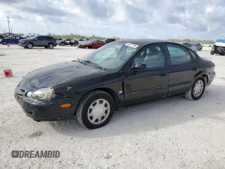 1998 Ford Taurus z VIN 1FAFP52S7WA158927, wystawiony jako Copart lot #45677185 z przebiegiem 68 722 mil mil oraz Szkody całkowita. Historia ofert i sprzedaży dostępna na DreamBid. Obrazek 1.