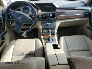 2011 Mercedes-Benz GLK 350 with VIN WDCGG5GB1BF534553, listed as a Copart auction lot 68680894 with Not Provided miles and Salvage Title. Bid and sale history available at DreamBid. Image 8.