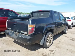 2006 Honda Ridgeline RTL with VIN 2HJYK165X6H538680, listed as a IAAI auction lot 42629916 with 145,620 mi miles and . Bid and sale history available at DreamBid. Image 4.