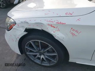 2018 Mercedes-Benz S 560 with VIN WDDUG8DB0JA416705, listed as a IAAI auction lot 41533553 with 30,268 mi miles and . Bid and sale history available at carsss.com. Image 6.