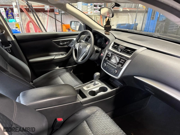 2018 Nissan Altima 2.5 SL with VIN 1N4AL3AP5JC283770, listed as a Copart auction lot 54260615 with 45,086 mi miles and Clean Title. Bid and sale history available at carsss.com. Image 5.