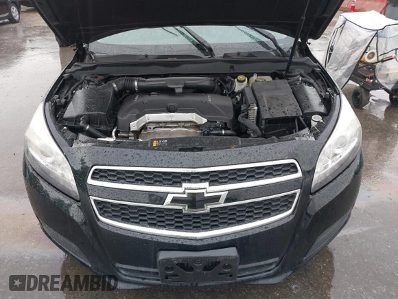2013 Chevrolet Malibu LT with VIN 1G11C5SA0DU115509, listed as a IAAI auction lot 42198141 with 9 mi miles and . Bid and sale history available at DreamBid. Image 10.