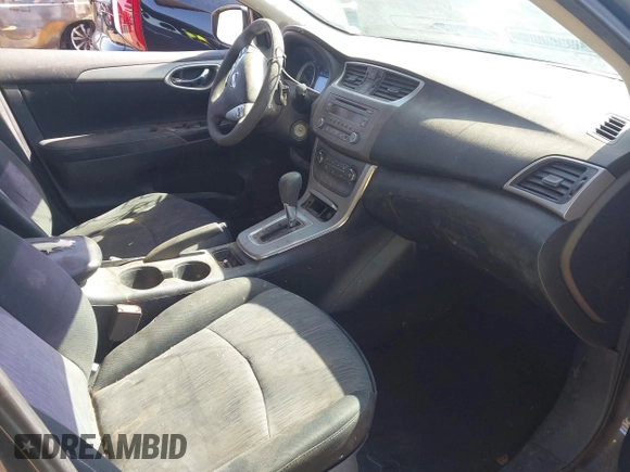 2014 Nissan Sentra S with VIN 3N1AB7APXEL682157, listed as a IAAI auction lot 41712934 with 129,488 mi miles and . Bid and sale history available at DreamBid. Image 5.