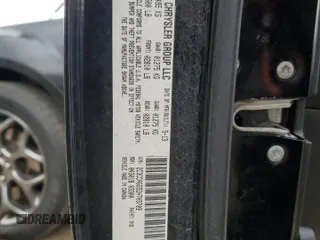 2013 Chrysler 300 with VIN 2C3CCAGG5DH703709, listed as a Copart auction lot 47603655 with 134,636 mi miles and Salvage Title. Bid and sale history available at carsss.com. Image 12.