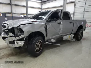2019 Ram 2500 Tradesman z VIN 3C6UR5CJXKG676874, wystawiony jako Copart lot #55399145 z przebiegiem 68 672 mil mil oraz Czysty tytuł • Clean title. Historia ofert i sprzedaży dostępna na DreamBid. Obrazek 1.