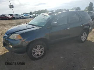 2006 Acura MDX Touring with VIN 2HNYD18696H516040, listed as a Copart auction lot 72935074 with 232,017 mi miles and Clean Title. Bid and sale history available at carsss.com. Image 1.