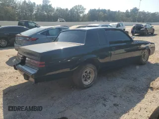 1984 Buick Regal with VIN 1G4AK4794EH481806, listed as a Copart auction lot 75468914 with 388,269 mi miles and Salvage Title. Bid and sale history available at DreamBid. Image 3.