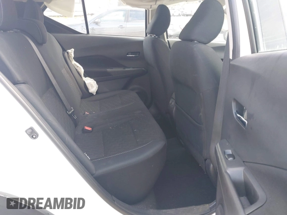 2023 Nissan Kicks SV with VIN 3N1CP5CV2PL477803, listed as a IAAI auction lot 42120711 with 88,795 mi miles and . Bid and sale history available at DreamBid. Image 8.