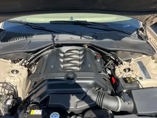 2005 Jaguar XJ VDP with VIN SAJWA82C35SG42371, listed as a Copart auction lot 72729114 with 168,430 mi miles and Clean Title. Bid and sale history available at carsss.com. Image 7.