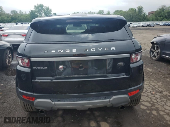 2013 Land Rover Range Rover Evoque Pure Plus z VIN SALVP2BG9DH846246, wystawiony jako Copart lot #56224725 z przebiegiem 116 348 mil mil oraz Szkoda całkowita • Salvage title. Historia ofert i sprzedaży dostępna na DreamBid. Obrazek 8.