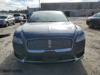2017 Lincoln Continental Reserve with VIN 1LN6L9NP7H5628935, listed as a Copart auction lot 41703214 with 98,855 mi miles. Bid and sale history available at carsss.com. Image 5.