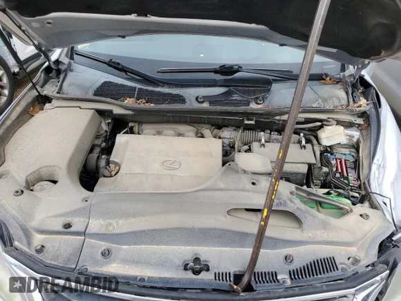 2013 Lexus RX 350 z VIN 2T2ZK1BA0DC104640, wystawiony jako Copart lot #45913825 z przebiegiem 157 951 mil mil oraz Szkoda całkowita • Salvage title. Historia ofert i sprzedaży dostępna na DreamBid. Obrazek 14.