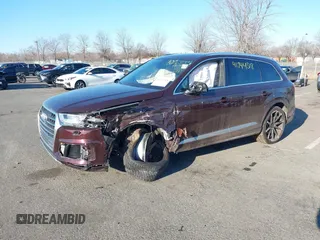 2019 Audi Q7 Prestige с VIN WA1VAAF73KD042987, выставлен на аукционе IAAI как лот 41744318 с пробегом 52 581 миль миль и . История ставок и продаж доступна на DreamBid. Изображение 17.