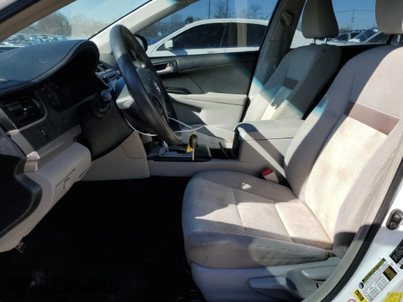 2013 Toyota Camry L with VIN 4T1BF1FK1DU273562, listed as a Copart auction lot 44219165 with 303,939 mi miles and Salvage Title. Bid and sale history available at DreamBid. Image 7.