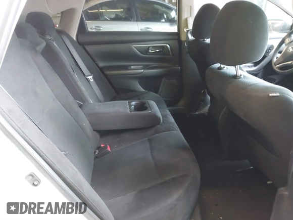 2015 Nissan Altima SV with VIN 1N4AL3AP7FC436155, listed as a IAAI auction lot 41642154 with 85,977 mi miles and . Bid and sale history available at DreamBid. Image 8.