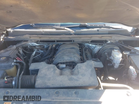 2015 GMC Sierra 1500 SLE z VIN 1GTR1UEC9FZ334983, wystawiony jako IAAI lot #41268146 z przebiegiem 203 084 mil mil oraz . Historia ofert i sprzedaży dostępna na DreamBid. Obrazek 10.