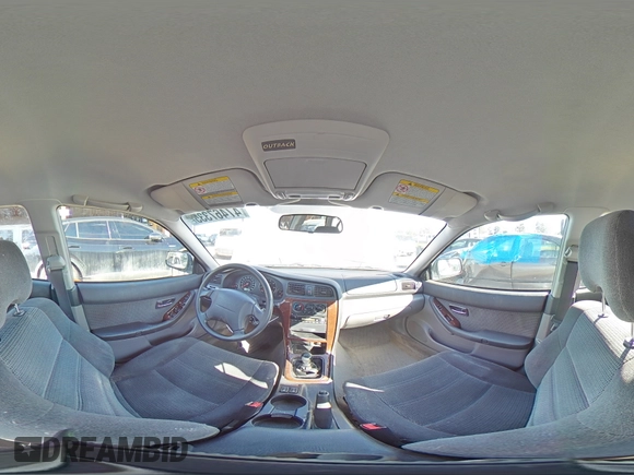 2003 Subaru Legacy Outback с VIN 4S3BH675X36649120, выставлен на аукционе Copart как лот 47467335 с пробегом 159 560 миль миль и Списание • Salvage title. История ставок и продаж доступна на DreamBid. Изображение 12.