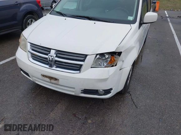 2010 Dodge Grand Caravan SXT with VIN 2D4RN5D1XAR191011, listed as a IAAI auction lot 41162015 with 83,251 mi miles and . Bid and sale history available at DreamBid. Image 6.