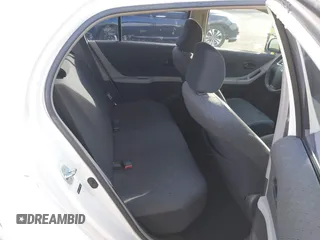 2009 Toyota Yaris with VIN JTDKT903795263620, listed as a IAAI auction lot 41100398 with 66,384 mi miles. Bid and sale history available at carsss.com. Image 8.