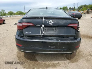 2021 Volkswagen Jetta S with VIN 3VWC57BU3MM008391, listed as a Copart auction lot 58409995 with 100,696 mi miles and Non repairable. Bid and sale history available at DreamBid. Image 6.