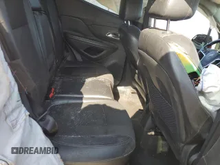 2014 Buick Encore Convenience with VIN KL4CJBSB7EB536924, listed as a Copart auction lot 51264995 with 145,243 mi miles and Salvage Title. Bid and sale history available at DreamBid. Image 11.