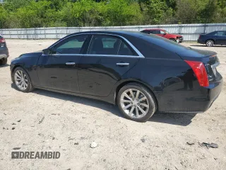 2019 Cadillac CTS Luxury AWD z VIN 1G6AX5SX4K0147273, wystawiony jako Copart lot #54537985 z przebiegiem 58 167 mil mil oraz Szkoda całkowita • Salvage title. Historia ofert i sprzedaży dostępna na DreamBid. Obrazek 2.