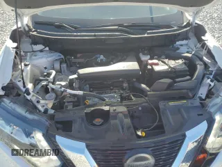 2020 Nissan Rogue SL z VIN 5N1AT2MT9LC751236, wystawiony jako Copart lot #57767895 z przebiegiem 51 681 mil mil oraz Szkoda całkowita • Salvage title. Historia ofert i sprzedaży dostępna na DreamBid. Obrazek 12.