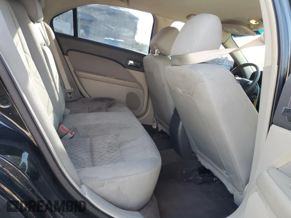 2012 Ford Fusion S with VIN 3FAHP0GA7CR380400, listed as a Copart auction lot 75003834 with 114,217 mi miles and Salvage Title. Bid and sale history available at carsss.com. Image 10.