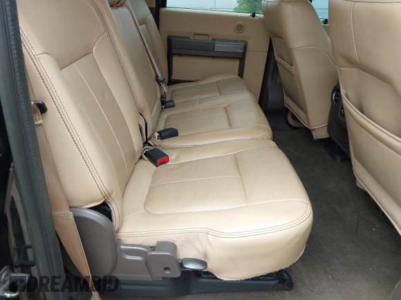 2013 Ford F-250 XL with VIN 1FT7W2BT4DEA89452, listed as a IAAI auction lot 42281039 with 152,533 mi miles and . Bid and sale history available at DreamBid. Image 8.