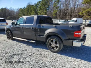 2006 Ford F-150 XLT with VIN 1FTRW02W06KD64679, listed as a Copart auction lot 88233135 with 188,608 mi miles and Clean title. Bid and sale history available at DreamBid. Image 2.