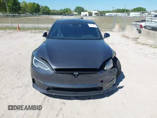 2021 Tesla Model S Plaid с VIN 5YJSA1E61MF435321, выставлен на аукционе IAAI как лот 41832006 с пробегом 23 361 миль миль и . История ставок и продаж доступна на DreamBid. Изображение 12.