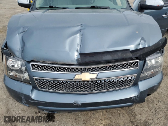2011 Chevrolet Avalanche LT with VIN 3GNTKFE37BG387407, listed as a Copart auction lot 72122904 with 205,111 mi miles and Clean Title. Bid and sale history available at carsss.com. Image 12.