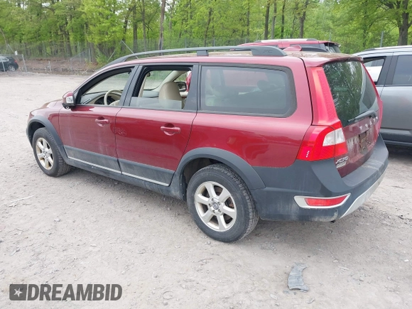 2008 Volvo XC70 z VIN YV4BZ982681019731, wystawiony jako IAAI lot #42258092 z przebiegiem 145 992 mil mil oraz . Historia ofert i sprzedaży dostępna na DreamBid. Obrazek 3.