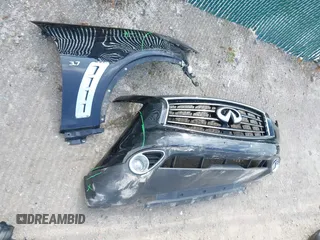 2014 Infiniti QX70 с VIN JN8CS1MU8EM450820, выставлен на аукционе IAAI как лот 42789920 с пробегом 140 621 миль миль и . История ставок и продаж доступна на DreamBid. Изображение 12.