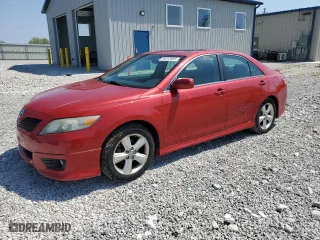 2010 Toyota Camry with VIN 4T1BF3EK0AU055203, listed as a Copart auction lot 54413805 with 143,228 mi miles and Clean Title. Bid and sale history available at carsss.com. Image 1.
