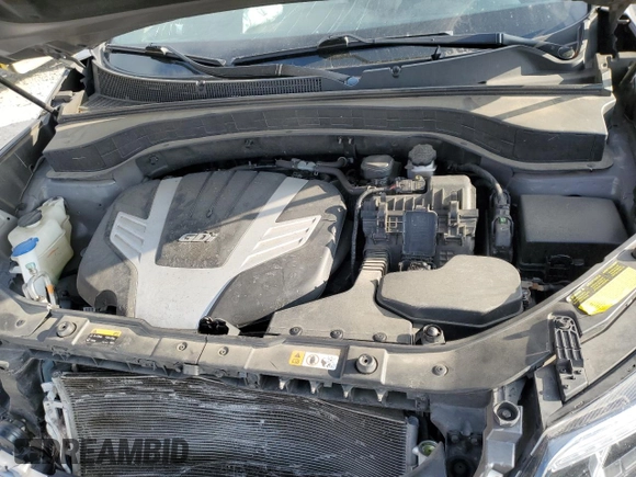 2014 Kia Sorento SX Limited with VIN 5XYKWDA73EG488873, listed as a Copart auction lot 83088884 with 69,083 mi miles and Salvage title. Bid and sale history available at DreamBid. Image 11.