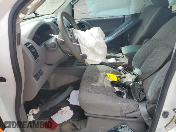 2014 Nissan Frontier SV z VIN 1N6AD0ERXEN748956, wystawiony jako Copart lot #50951245 z przebiegiem 113 022 mil mil oraz Nie do naprawy • Non repairable. Historia ofert i sprzedaży dostępna na DreamBid. Obrazek 7.