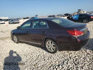2012 Toyota Avalon with VIN 4T1BK3DB7CU448633, listed as a Copart auction lot 50741915 with 141,947 mi miles and Salvage Title. Bid and sale history available at carsss.com. Image 2.