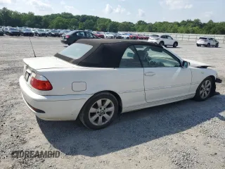 2005 BMW 3 Series 325Ci z VIN WBABW334X5PL38945, wystawiony jako Copart lot #57149565 z przebiegiem 184 975 mil mil oraz Szkoda całkowita • Salvage title. Historia ofert i sprzedaży dostępna na DreamBid. Obrazek 3.