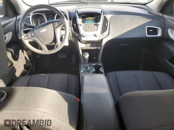 2016 Chevrolet Equinox LS with VIN 2GNFLEEKXG6205231, listed as a Copart auction lot 50716285 with 133,306 mi miles and Salvage Title. Bid and sale history available at DreamBid. Image 8.