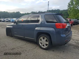 2011 GMC Terrain SLE-2 z VIN 2CTFLSE5XB6425516, wystawiony jako Copart lot #59923725 z przebiegiem 193 991 mil mil oraz Czysty tytuł • Clean title. Historia ofert i sprzedaży dostępna na DreamBid. Obrazek 2.