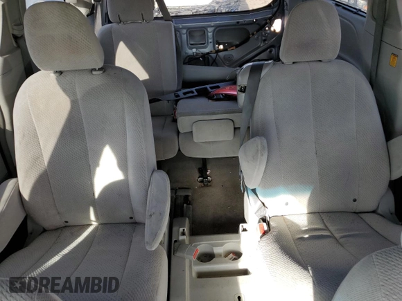 2012 Toyota Sienna LE AAS with VIN 5TDKK3DC4CS266017, listed as a Copart auction lot 51837105 with 88,447 mi miles and Salvage Title. Bid and sale history available at carsss.com. Image 10.