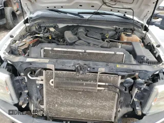 2010 Ford Super Duty F-250 SRW XL with VIN 1FTSW2B59AEA40027, listed as a Copart auction lot 79296294 with 156,145 mi miles and Salvage Title. Bid and sale history available at carsss.com. Image 11.