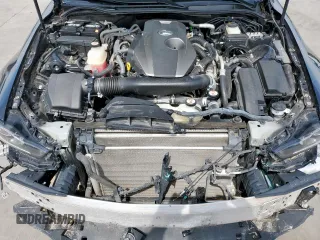 2017 Lexus IS with VIN JTHBA1D27H5041648, listed as a Copart auction lot 50525555 with 86,238 mi miles and Salvage Title. Bid and sale history available at carsss.com. Image 11.