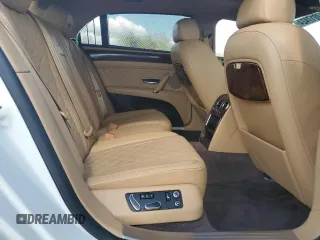 2018 Bentley Flying Spur V8 with VIN SCBET9ZA0JC066810, listed as a Copart auction lot 77017424 with 4,788 mi miles and Non repairable. Bid and sale history available at DreamBid. Image 10.